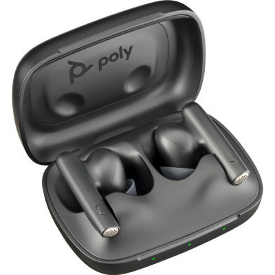 Навушники Poly Voyager Free 60 Earbuds + BT700C + BCHC Black (7Y8H4AA) Вінниця - фото 5