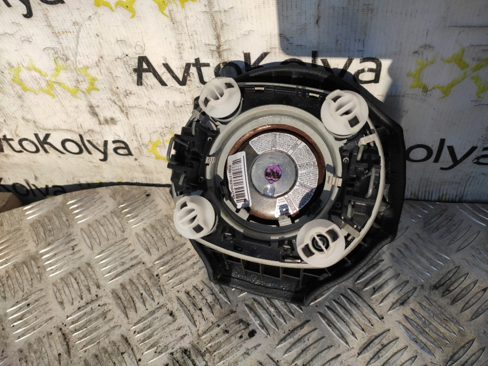 Подушка безпеки водія Airbag Volkswagen Caddy 2010-2015 (2K5880201F) Ковель - фото 2