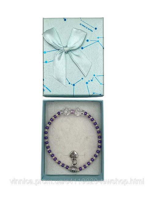 Браслети ручної роботи для дівчат та жінок Набори у коробках Чернівці - фото 8