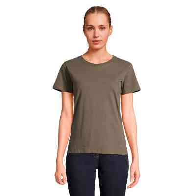 Футболка Sol's Regent Women армійський XXL (01825269XXL) Вінниця