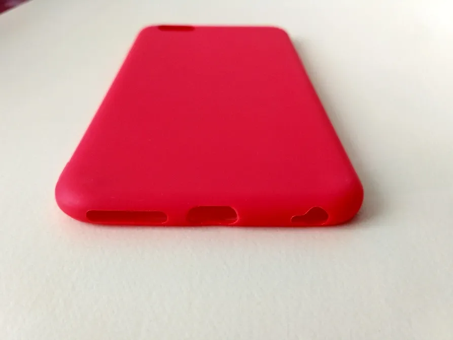 Чехол iphone 6 plus Красный Киев - изображение 3