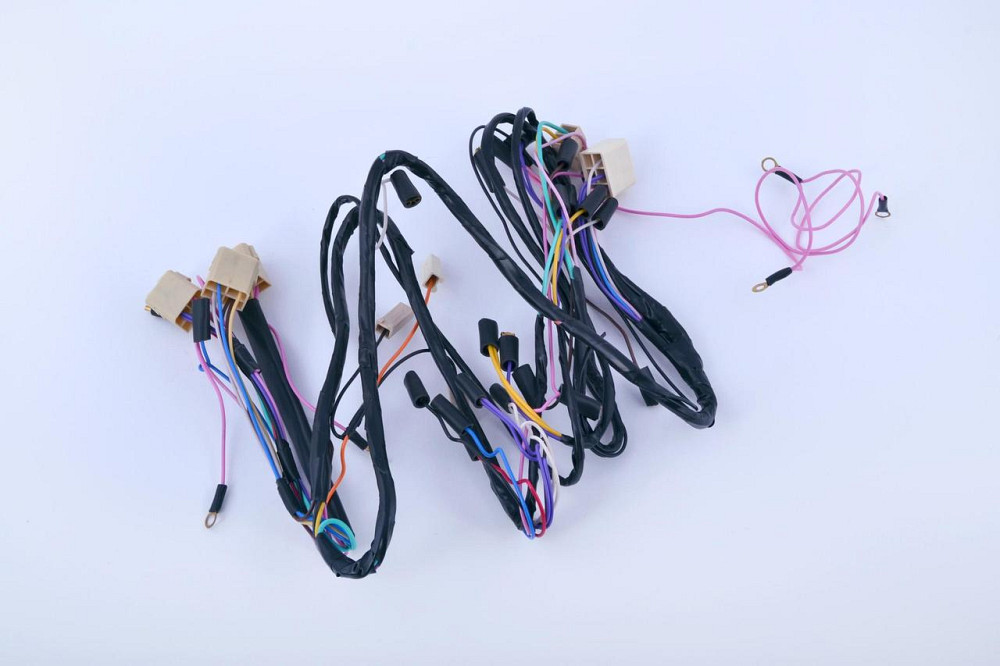 Проводка МИНСК 12V Мукачево - изображение 1