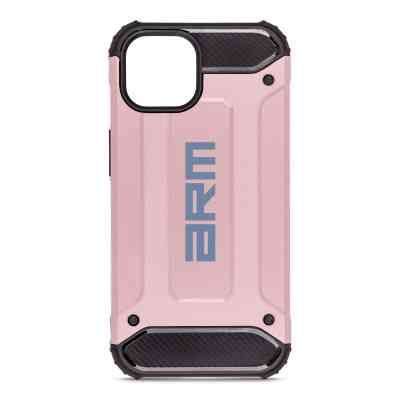 Чехол для мобильного телефона Armorstandart Panzer Apple iPhone 15 Pink (ARM73712) Винница