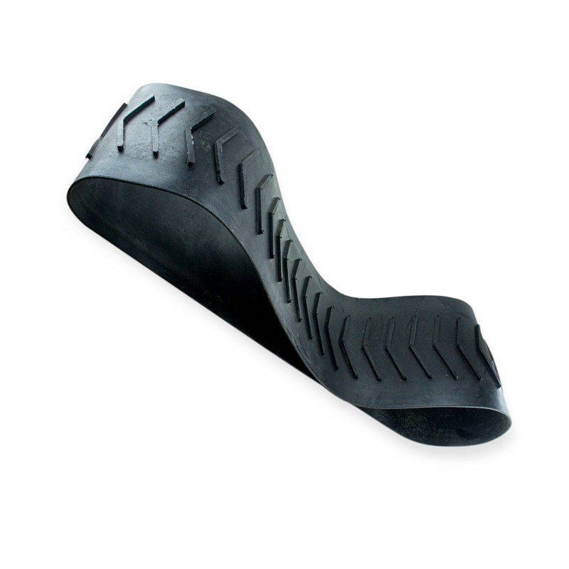 Лента 400х4-2560(мм) (ёлочка) транспортерная Мукачево - изображение 1