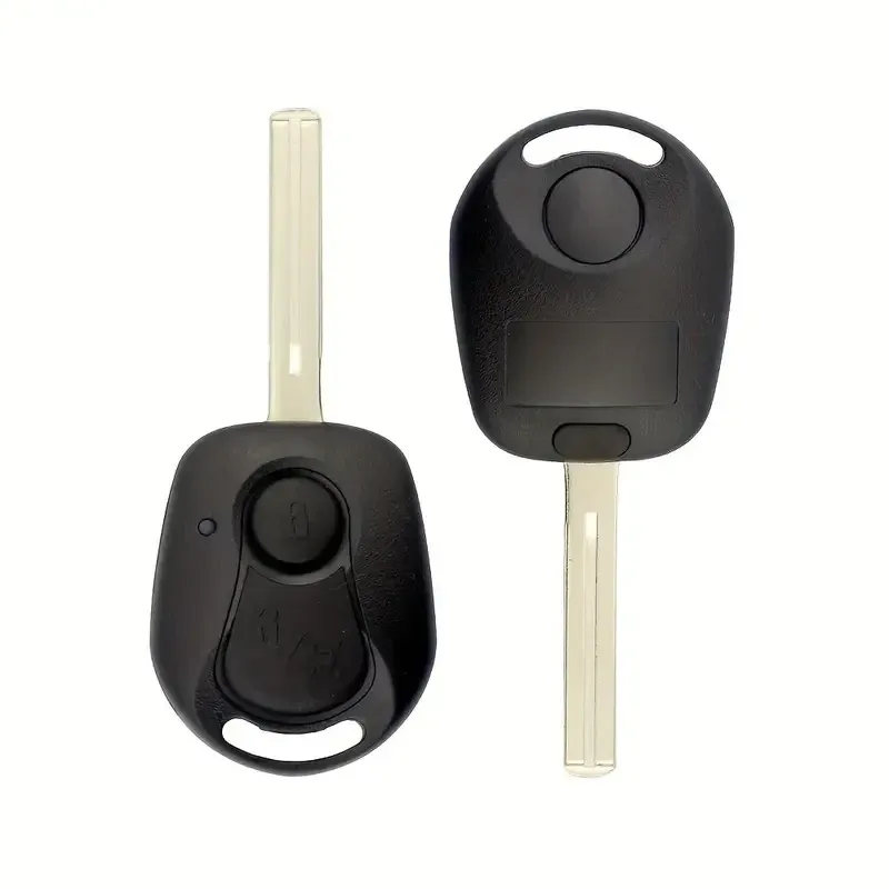 Ключ-заготовка SsangYong з 2 кнопками для Actyon, Kyron Київ - фото 5