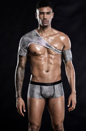 Эротический мужской комплект SEXYMAN S/L Sex Aura Киев