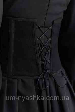 Корсет жіночий та підлітковий корсетний пояс з вишивкою Колоски Кривий Ріг