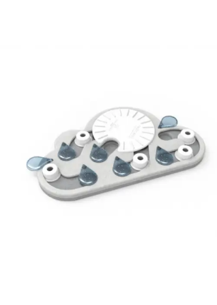 Интерактивная игрушка головоломка для кошек Капли дождя Petstages Rainy Day Puzzle and Play (Петстейджес) Запорожье