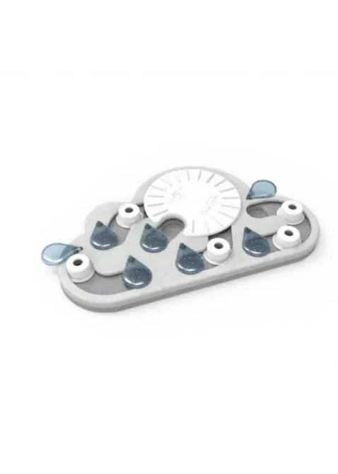 Інтерактивна іграшка головоломка для кішок Краплі дощу Petstages Rainy Day Puzzle and Play (Петстейджес) Запоріжжя - фото 1