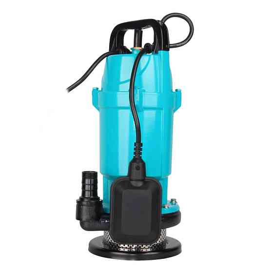 Насос дренажный 0.55кВт Hmax 20м Qmax 210л/мин AQUATICA QDX3-20-0.55A (773233) Ровно