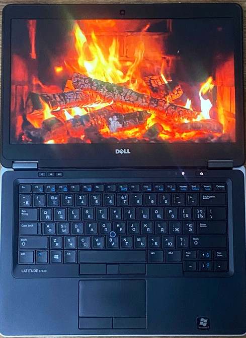 Ультрабук: DELL Latitude e7440, i5-4310U, 8Gb. DDR3 , SSD 256Gb. Київ - фото 4