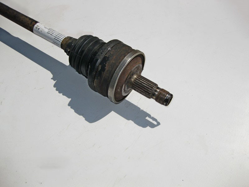 Mercedes-Benz  A2033502610 Напіввісь задня C-Class W203 CLC C203 CLK C209 Одесса - изображение 3