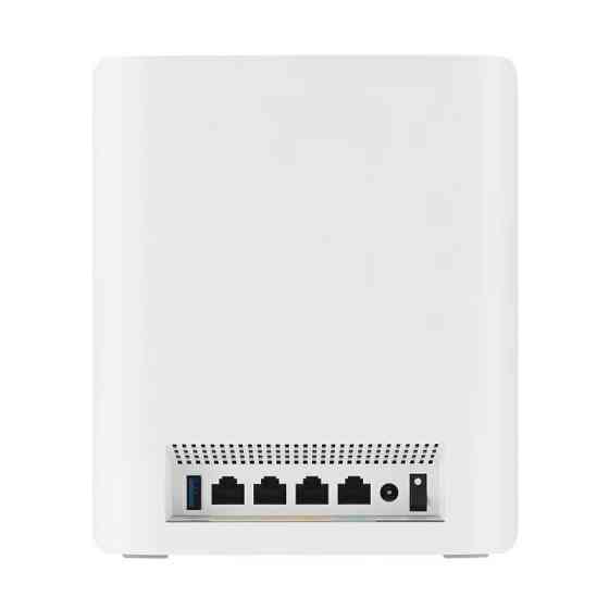 Wi-Fi Mesh-система Asus ZenWiFi BT8 3pk White (90IG0930-MO3B40) ( white ) Харків