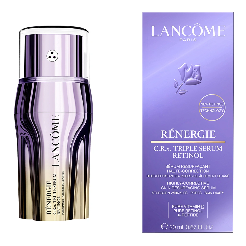 Сироватка для шкіри навколо очей Lancôme Rénergie C.R.x. Triple Serum Retinol Слов'янськ - фото 2