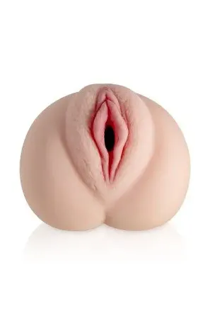 Ультрареалістичний мастурбатор-вагіна Real Body — The Frenchy Львів