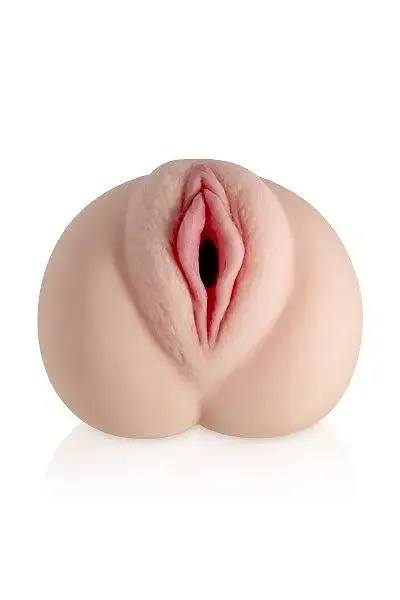 Ультрареалістичний мастурбатор-вагіна Real Body — The Frenchy Львів - фото 2
