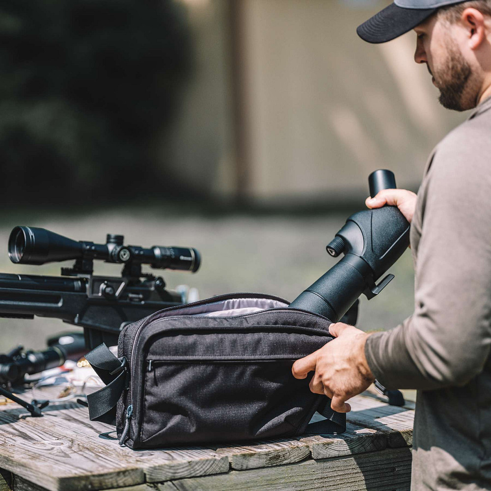 Підзорна труба Vanguard Vesta 560A 15-45x60/45 WP + штатив (Vesta 560A) Вінниця - фото 13