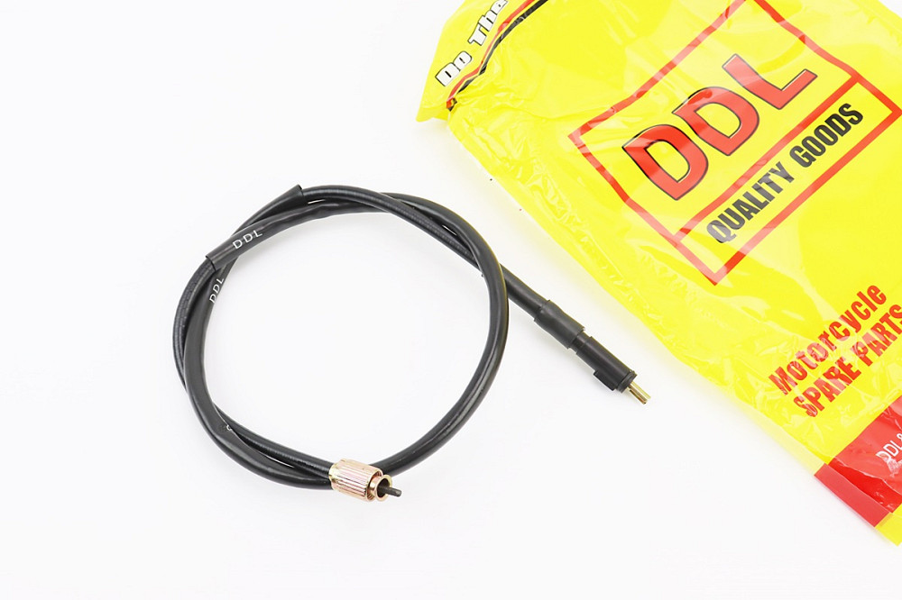 Трос спідометру Honda DIO AF18 / 27/34 (під болт) 86см Київ - фото 1