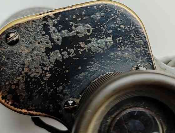 Бінокль РККА 1933 року Київ