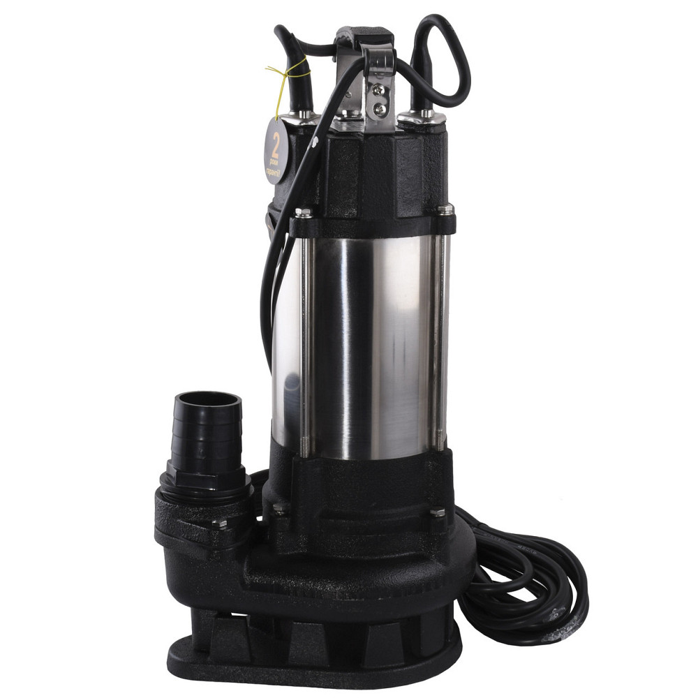 Насос фекальний Optima V 1100 1.1кВт (000025919) Київ - фото 3