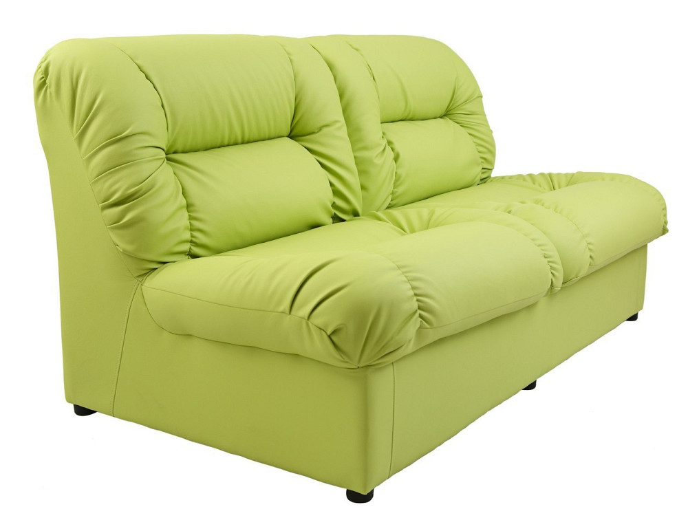 Диван Flay Vizit двойка 870х1650х850 Салатовый Киев - изображение 1