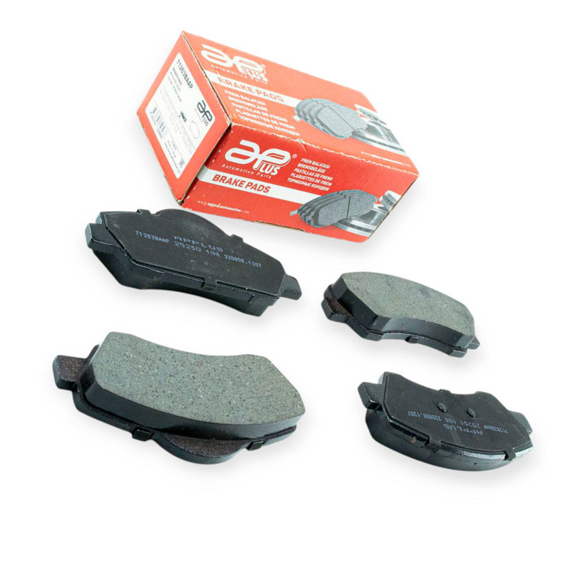 Колодки передні Пежо 308 II 12- гальмівні Мукачево - фото 1