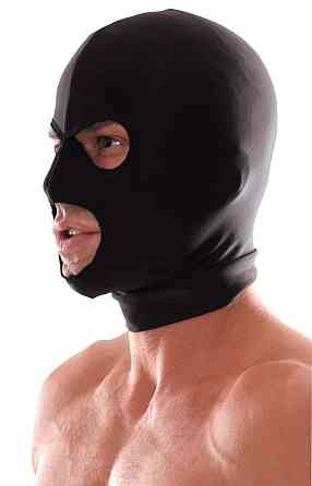 Маска - Fetish Fantasy Series Spandex 3 Hole Hood Sex Aura Киев