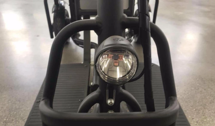 Скутер для инвалидов и пожилых людей складной MIRID S-48350 Днепр - изображение 7