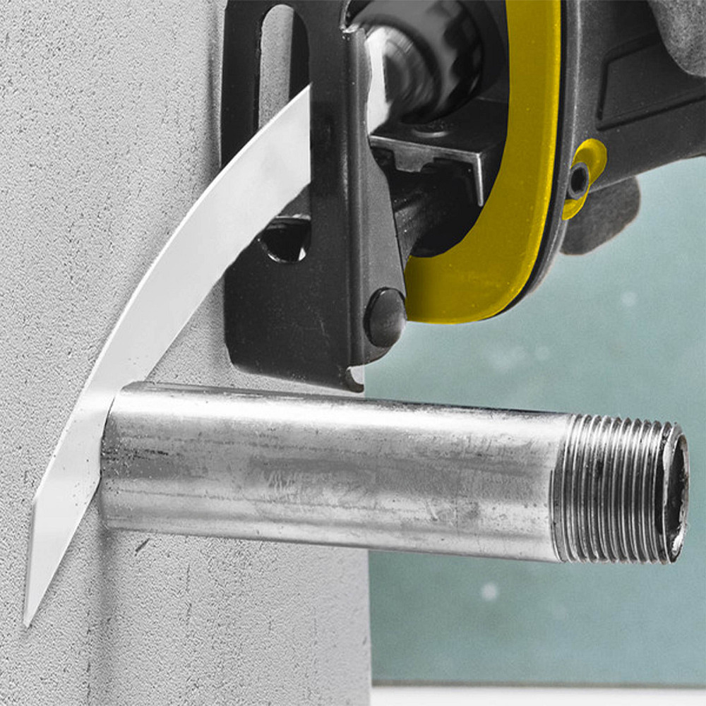 Пила сабельная аккумуляторная Trotec PRCS 10-20V + кейс (4431000110) Винница - изображение 4