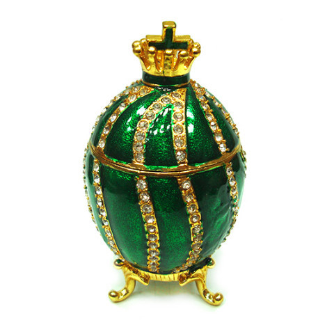 Яйцо-шкатулка в стиле Фаберже Киев - изображение 4