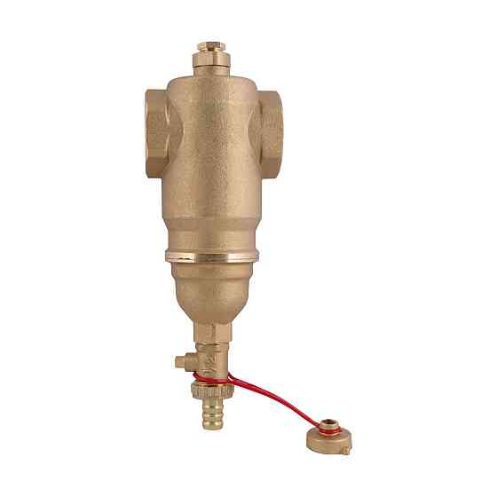 Фільтр самопромивний із магнітом Icma для закритої системи 1 1/4" No746 Київ