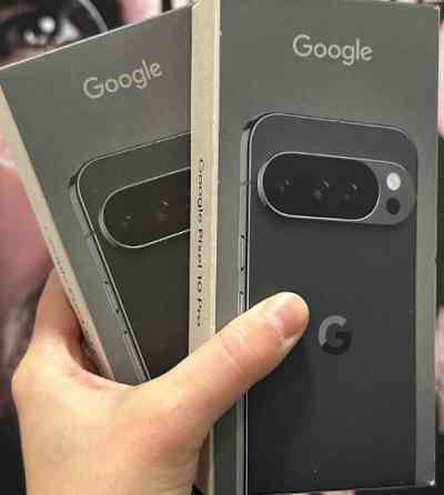 Google Pixel 10 Pro 256GB Obsidian Новые Упакованы! Харьков