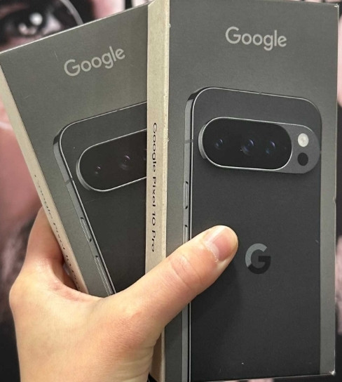 Google Pixel 10 Pro 256GB Obsidian Нові Запаковані! Харків - фото 3