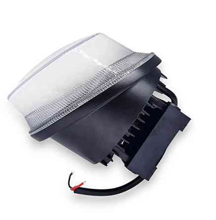 Протитуманні фари LED Chevrolet AVEO(Т250) біла + жовта (два режими) 40 ватт Харків