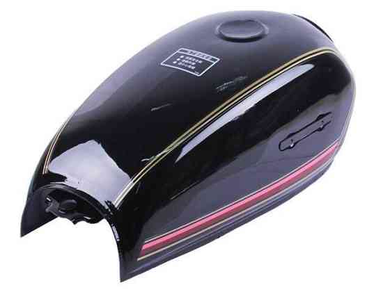 Бак паливний на мопед Альфа Мукачево