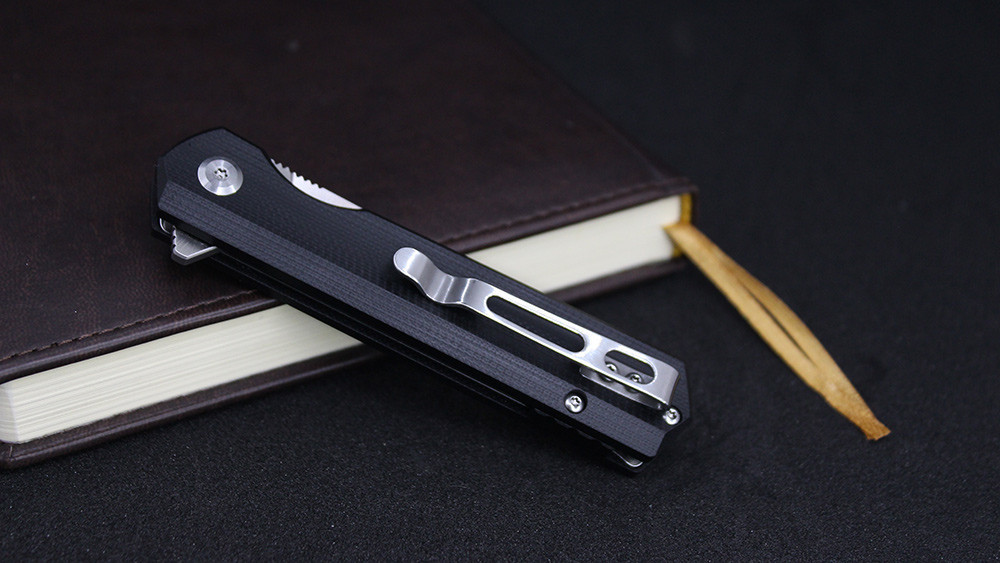 Ніж складаний Firebird FH11S-BK Киев - изображение 10