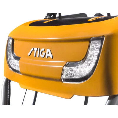 Подметальная машина Stiga бензиновая SWS800GE (SWS800GE) Винница - изображение 10