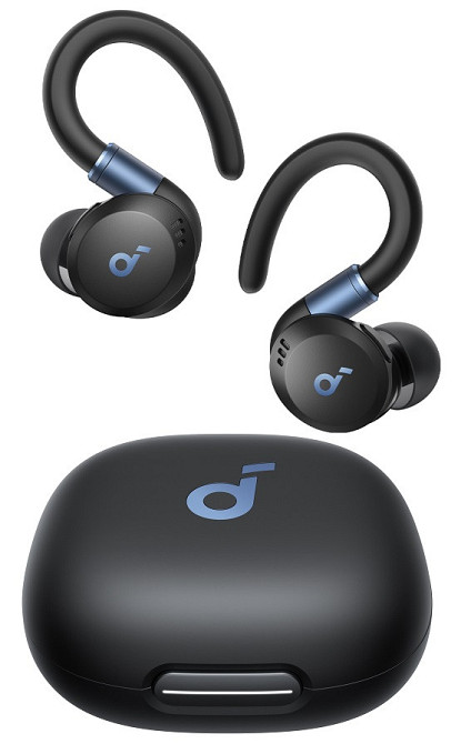 Навушники Anker SoundСore Sport X20 Black (6976100) Киев - изображение 3