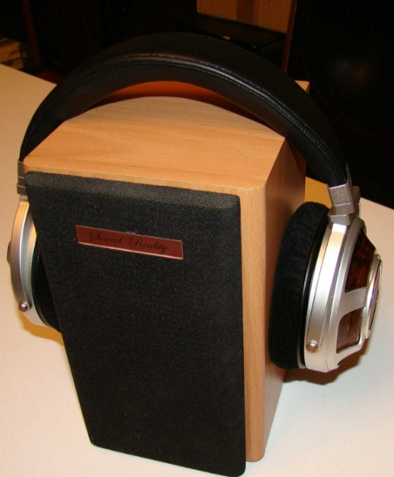 Наушники динамические: Hi-End ,изыски в звуке от Sound Reality /10. Киев - изображение 7