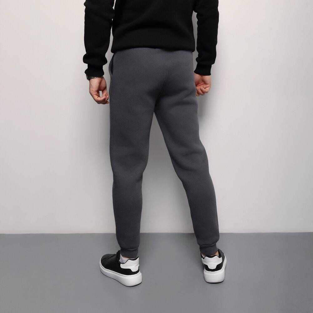 Джогери Pobedov Gridy Темно-сірий L PNjo3 175Ldge Київ - фото 6