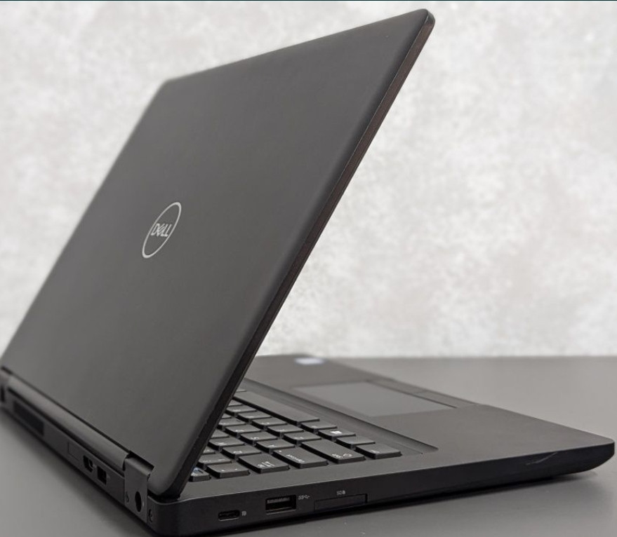 Ноутбук DELL 5490 / Intel 15-8250U / 8Gb./ SSD 256Gb. Киев - изображение 2
