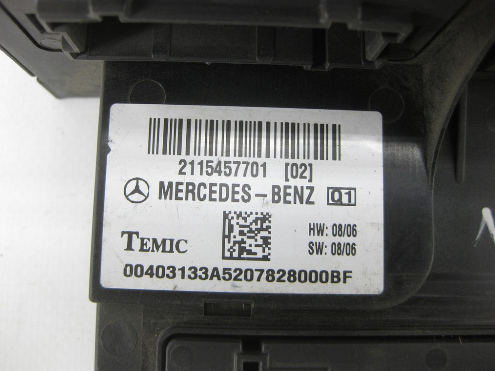 Mercedes-Benz  A2115457701 Блок SAM передній E-class W211 Одеса - фото 6