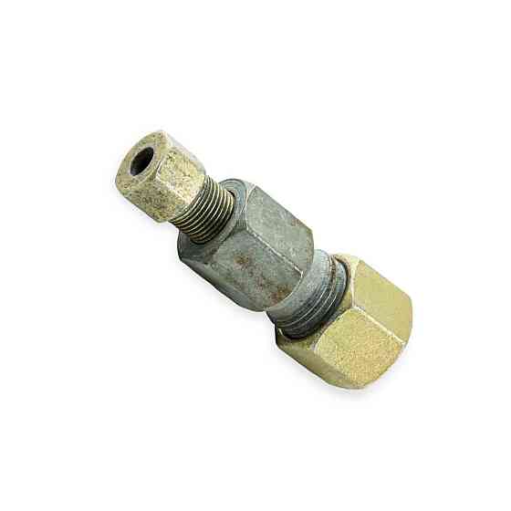 Соединитель (м12х1,м18х1,5) 6х10 Мукачево