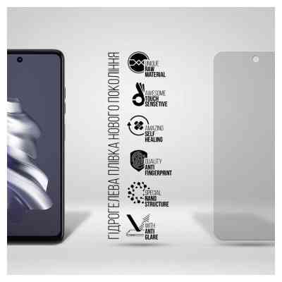 Пленка защитная Armorstandart Matte Tecno Spark 20 (KJ5n) (ARM74568) Винница