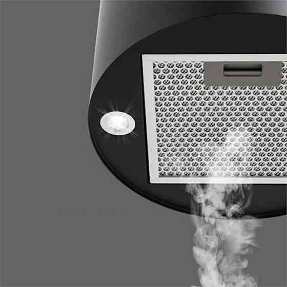 Витяжка Klarstein Barret Island Німеччина Рівне