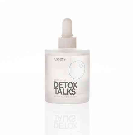 Сироватка для жирної шкіри голови Detox Talks Scalp Serum VOEY 50 мл Київ