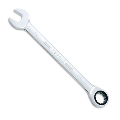 Ключ Toptul комбінований з тріскачкою 17мм (AOAF1717) Вінниця - фото 1