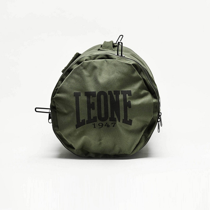 Спортивна сумка Leone AC903 COMMANDO BAG Green (65л.) Каменское - изображение 4