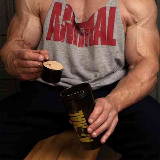 Протеїн Universal Nutrition Animal Whey 908 г Brownie Batter Луцьк