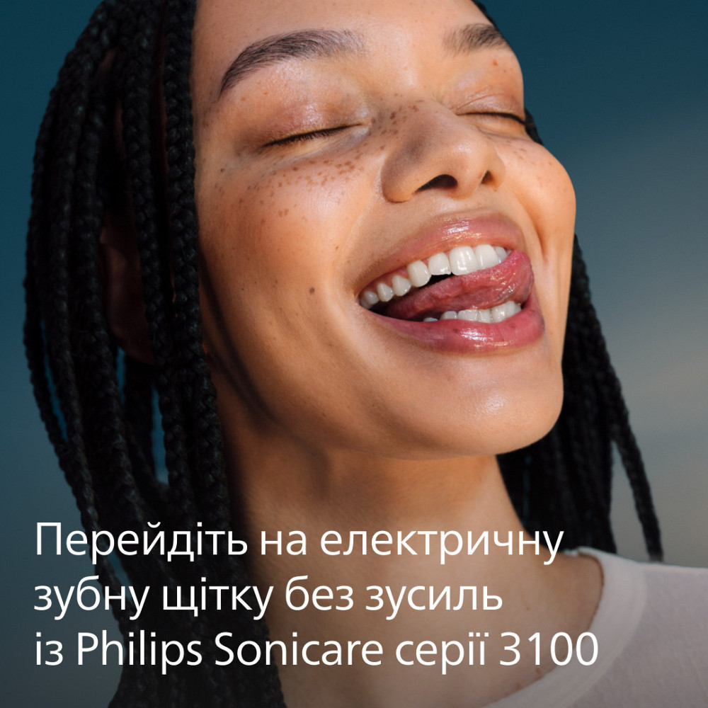 Зубна електрощітка Philips HX4072/42 2 шт. ( 13009 ) Харків - фото 13